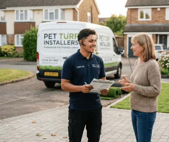 Pet Turf Installation Hector, AR FAQs